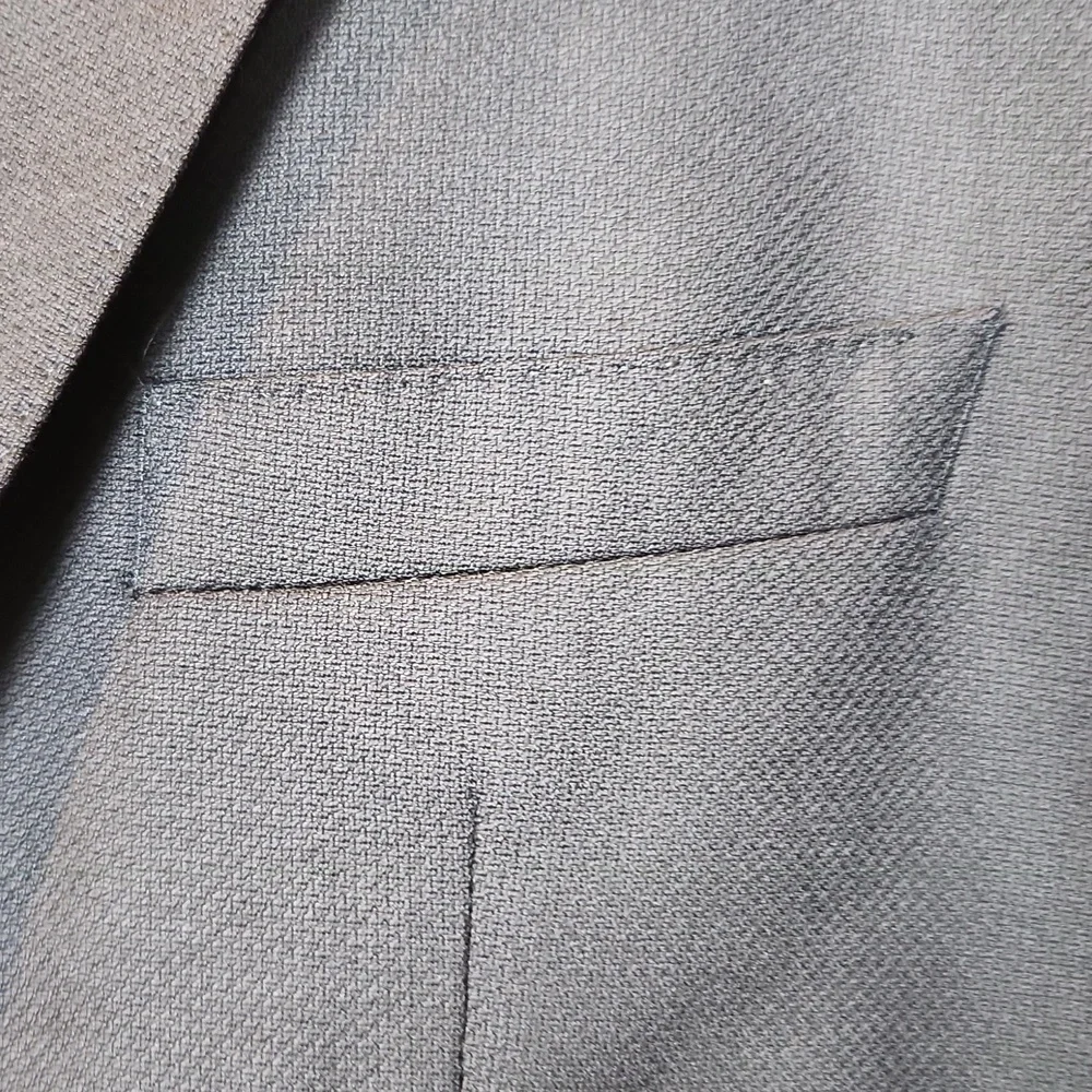 Boss Hugo‎ Boss The Sweet Navy Blue Wool Blazer Size 40R